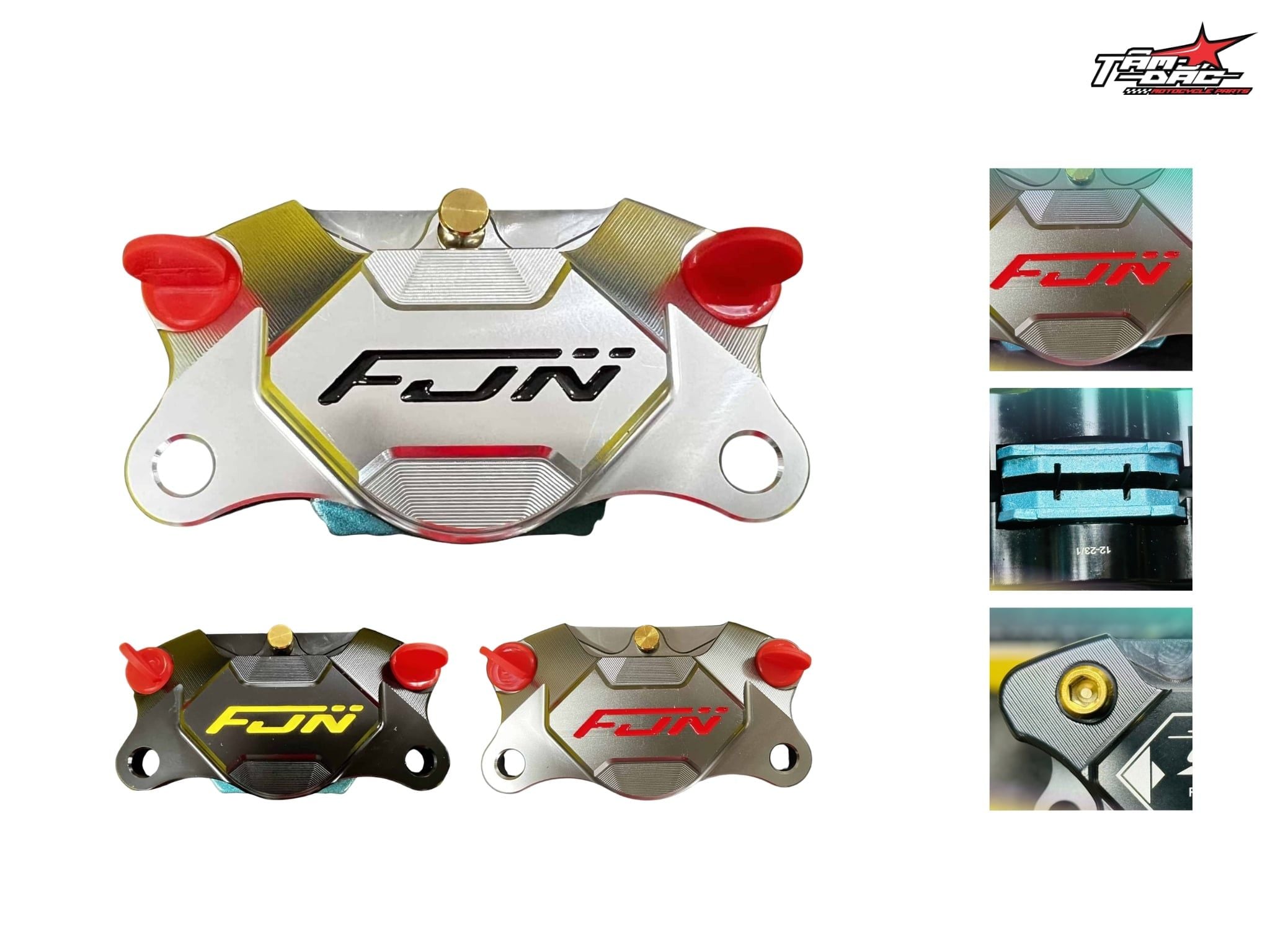  Heo thắng FJN ST1 2 pis đối xứng 