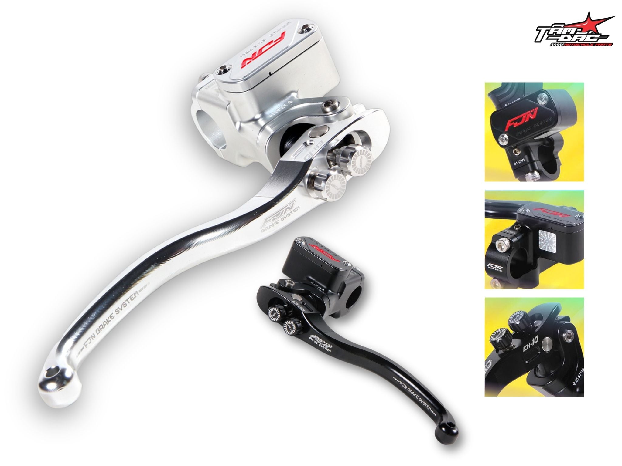  Tay thắng FJN EX10 bên trái 