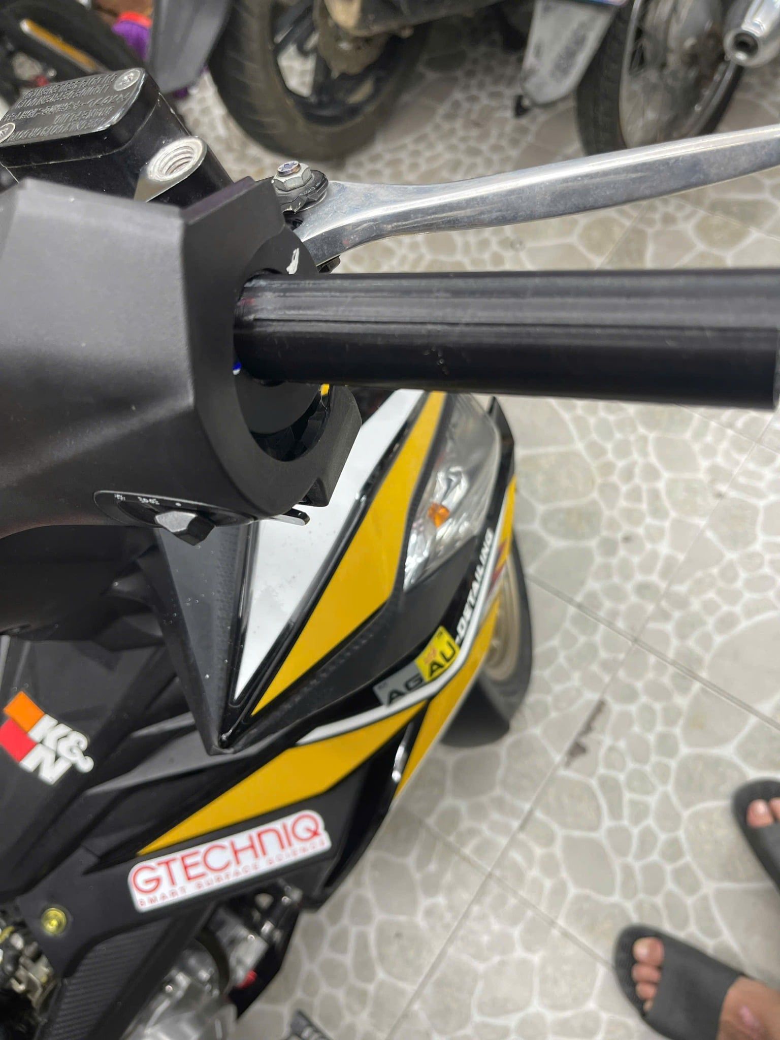  Ống ga tăng tốc B2P dành cho mọi loại xe máy. 