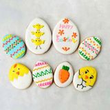  Icing Cookies Individual bag (1 cookie Standard Size) 