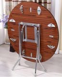  Bản lề cánh bướm tự giữ mặt bàn (Cái) 
