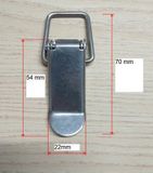  Khóa mỏ vịt inox 304 (Bộ) 