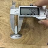  Tăng đưa chân đế thép bọc nhựa trắng 