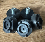  Chân tăng chỉnh cao su M8x15mm (Cái) 