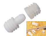  Chốt nhựa tắc kê liên kết lam nhựa (set 1.000 bộ) 