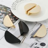  Tay nắm tủ bán nguyệt tròn (Cái) 