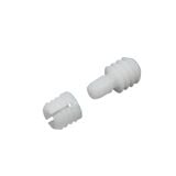  Chốt nhựa tắc kê liên kết lam nhựa (set 1.000 bộ) 