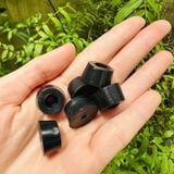  Đế bắn vít nhựa đen (Cái) 