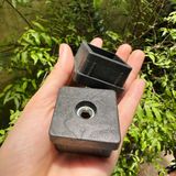  Nắp chụp vuông nhựa cứng nhiều kích thước (cái) 