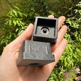  Nắp chụp vuông nhựa cứng nhiều kích thước (cái) 