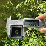  Nắp chụp vuông nhựa cứng nhiều kích thước (cái) 