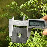  Nắp chụp vuông nhựa cứng nhiều kích thước (cái) 