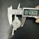  Bánh xe cửa lùa loại bánh nhựa (Cái) 