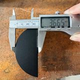  Tay nắm tủ bán nguyệt tròn (Cái) 