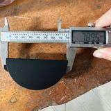  Tay nắm tủ bán nguyệt tròn (Cái) 