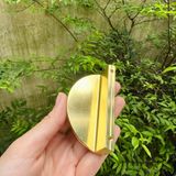  Tay nắm tủ bán nguyệt tròn (Cái) 