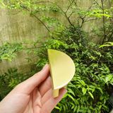  Tay nắm tủ bán nguyệt tròn (Cái) 