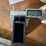  Nút móng ngựa chụp ngoài chân bàn 25x50mm (Cái) 