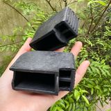 Nút móng ngựa chụp ngoài chân bàn 25x50mm (Cái) 