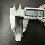  Bánh xe cố định một chiều phi 28mm (Cái) 