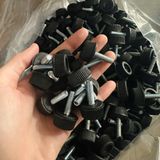  Tăng chỉnh nhựa M6x20mm (Bịch 4 cái) 