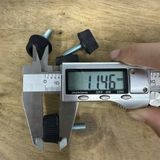  Tăng chỉnh nhựa M6x20mm (Bịch 4 cái) 