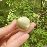  Núm tủ vàng bóng/vàng mờ phi 28mm (cái) 