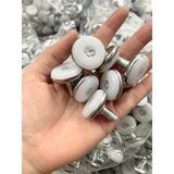  Tăng đưa chân đế thép bọc nhựa trắng 