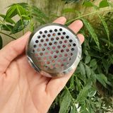  Lưới thông gió nhôm hình tròn phi 50mm (Cái) 