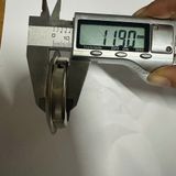  Lưới thông gió nhôm hình tròn phi 50mm (Cái) 