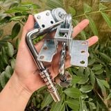  Pat gập sofa bật 2 tai có nắp (Cặp) 