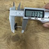  Đinh nhựa dù 18x5mm (Bịch 1.000c) 