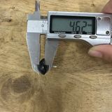  Đinh nhựa dù 18x5mm (Bịch 1.000c) 