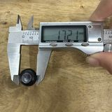  Đinh nhựa dù 18x5mm (Bịch 1.000c) 