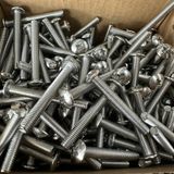  Bulong đầu dù bake M5x40mm (Cái) 