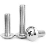  Bulong đầu dù bake M5x40mm (Cái) 