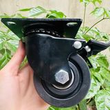  Bánh xe siêu tải full đen (Cái) 