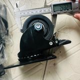  Bánh xe siêu tải full đen (Cái) 