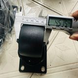  Bánh xe siêu tải full đen (Cái) 