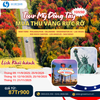 2. TOUR MỸ ĐÔNG TÂY - 10N9Đ - BAY Asiana / Eva / CI 5*