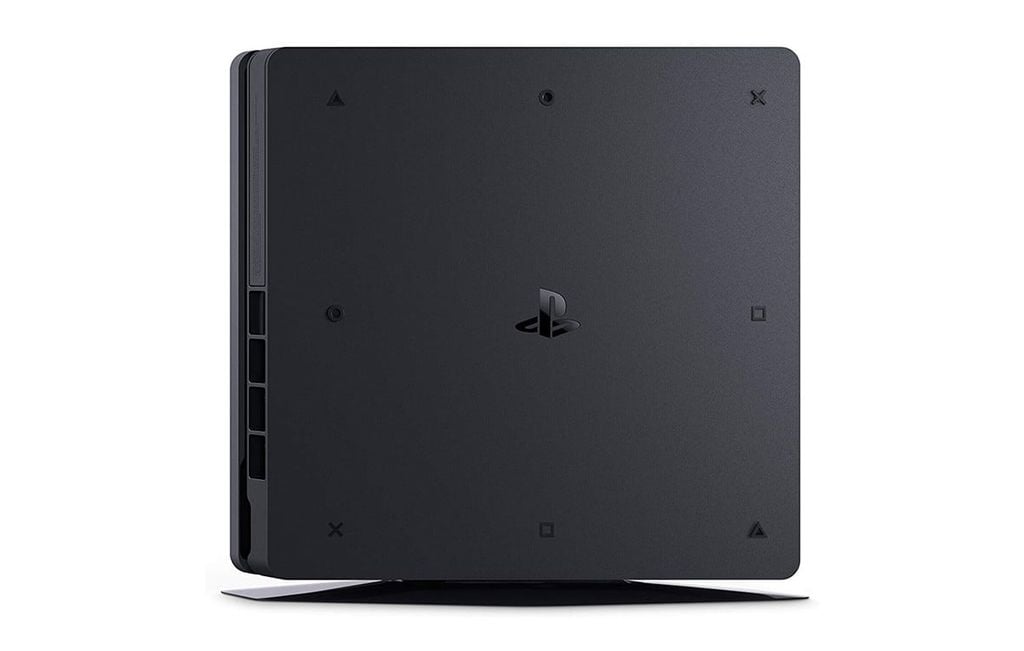 Máy PS4 SLim 500GB Màu Đen (CUH 2006A - 2017A) - 2ND