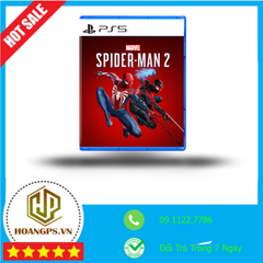 PS5 Marvel's Spider-Man 2 - 2nd