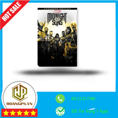 Marvel's Midnight Suns- Ps5