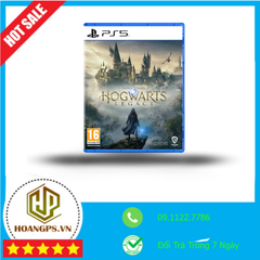 Đĩa game PS5 – Hogwarts Legacy