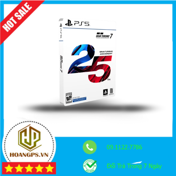 Gran Turismo 7 - 25th Anniversary