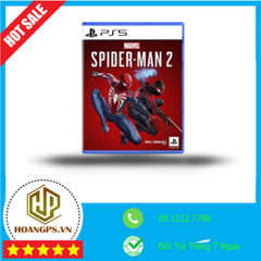 Đĩa Game PS5 - Marvel Spider Man 2