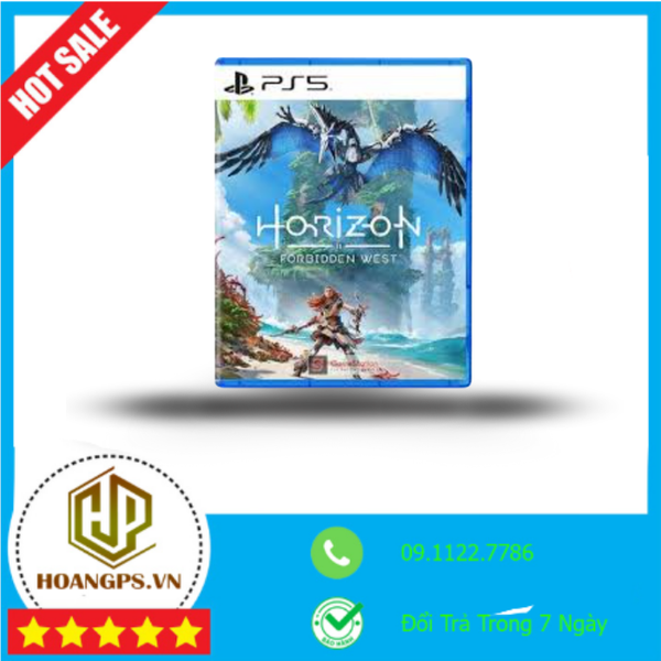 Horizon Forbidden West cho PS4 - 2nd