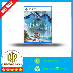 Horizon Forbidden West cho PS4 - 2nd