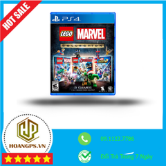 Game LEGO Marvel Collection Ps4