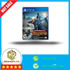 DYNASTY WARRIORS 9 Empires